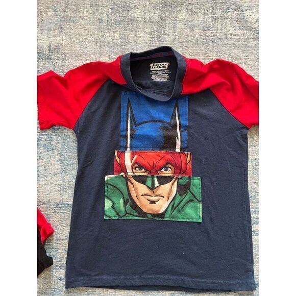 Boys Size Small 5 Piece Shirts Sweater Mini Lot - Picture 5 of 6